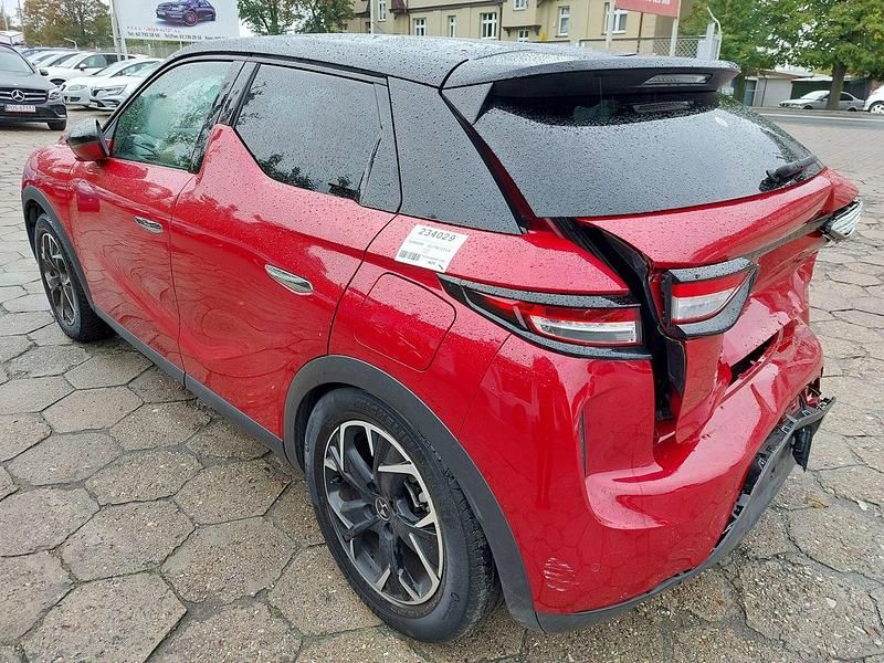 Używany DS Automobiles DS3 101 KM (74 kW) 2019 Czerwony Hatchback