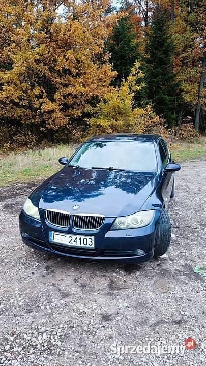 Używany 2005 BMW 325 Sedan/Limuzyna | 19 700 zł (Uczciwa cena) - Obraz 1/4