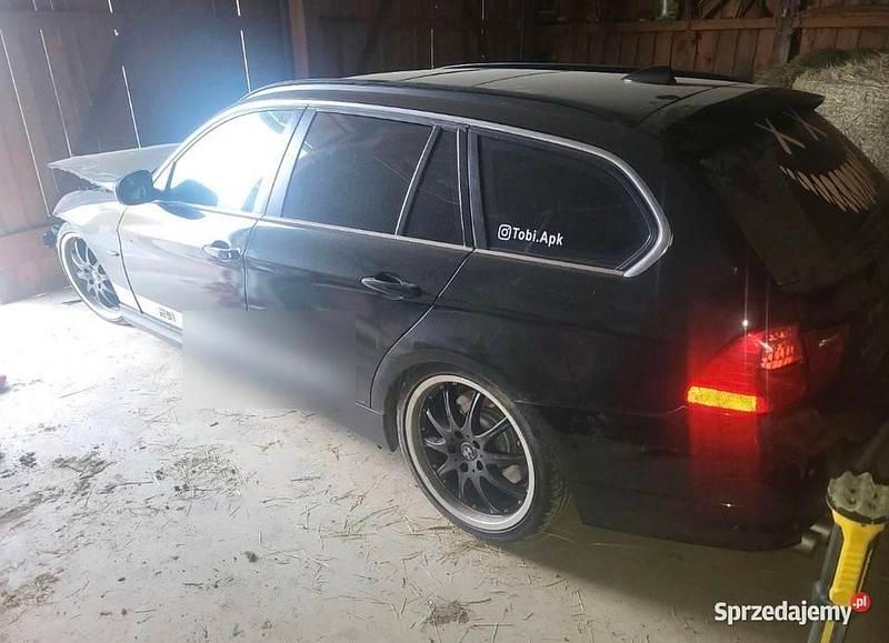 Używany BMW 325 2012