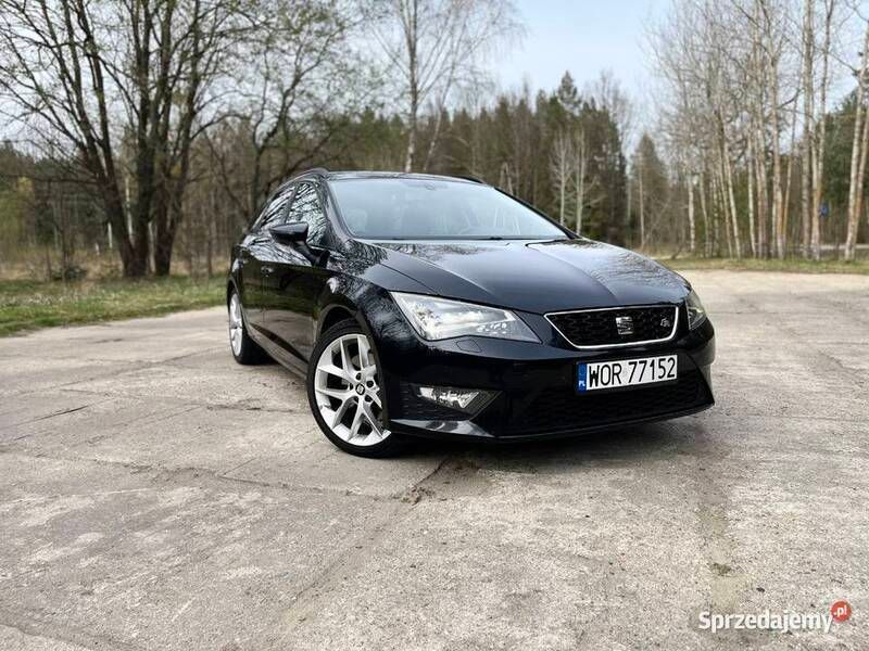 Używany 2014 Seat Leon | 47 500 zł (Dość drogi) - Obraz 1/4