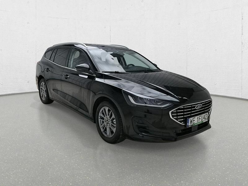 Czarny Nowe 2024 Ford Focus Kombi | 72 100 zł (Super Cena) - Obraz 1/4