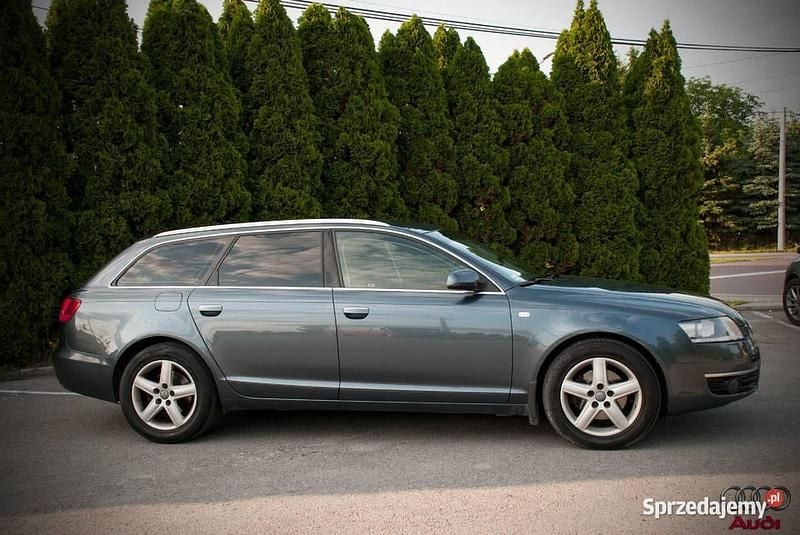 Używany 2005 Audi A6 Kombi | 20 900 zł (Dość drogi) - Obraz 1/4