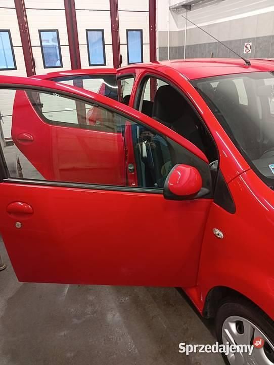 Używany Toyota Aygo 68 KM (50 kW) 2011 Hatchback