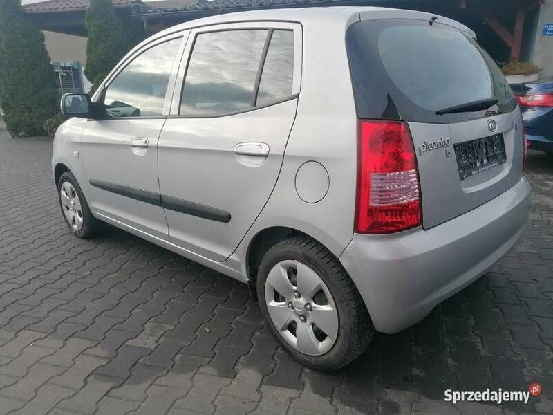 Używany Kia Picanto 2007 Hatchback