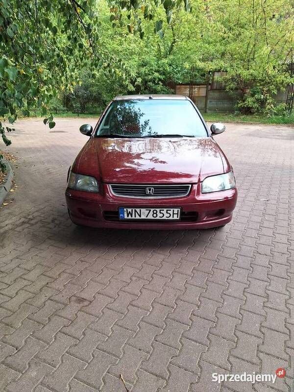 Używany Honda Civic 1996