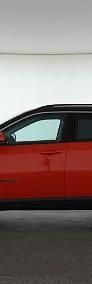 Używany Jeep Compass 140 KM (102 kW) 2017 Pomarańczowy SUV