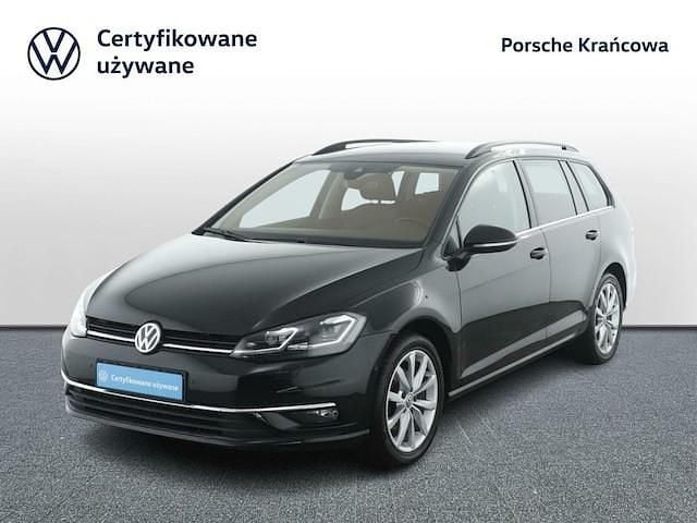 Używany 2020 VW Golf VII Kombi | 65 900 zł (Drogi) - Obraz 1/4