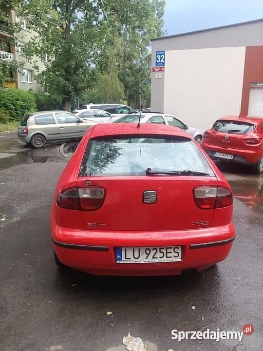 Używany 2003 Seat Leon | 2600 zł (Dobra cena) - Obraz 1/4