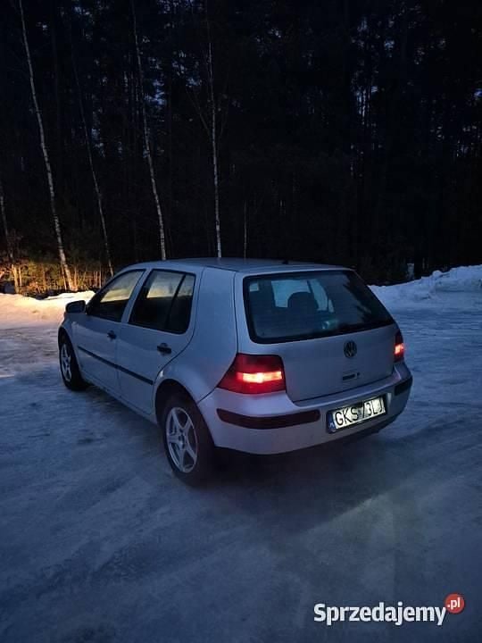 Używany VW Golf IV 1998 Hatchback
