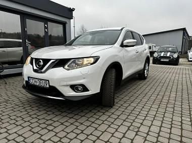 Biały Używany 2016 Nissan X-Trail SUV | 47 900 zł (Uczciwa cena) - Obraz 1/4