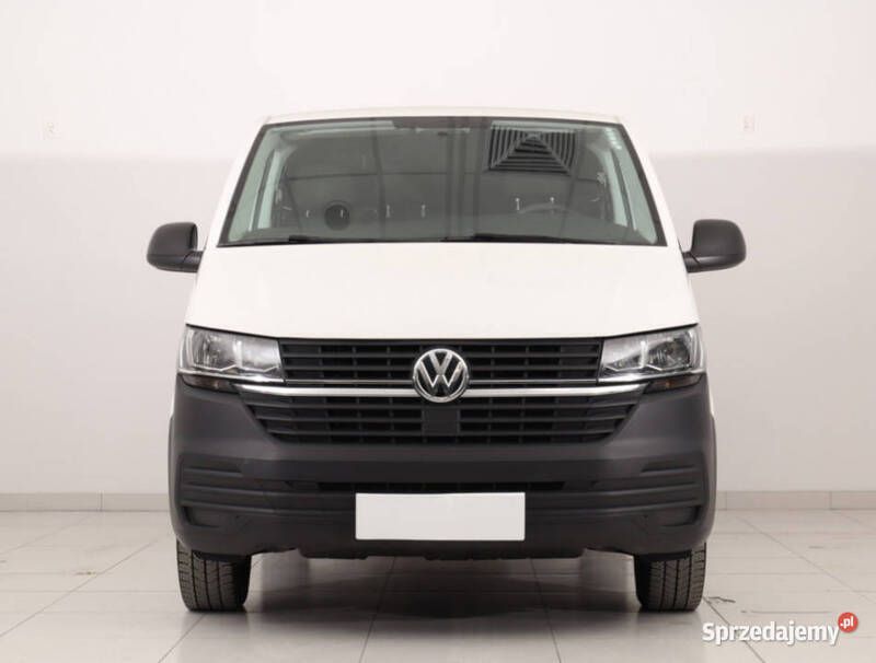 Biały Używany 2021 VW T6.1 Van | 79 999 zł (Super Cena) - Obraz 1/4