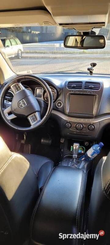 Używany 2018 Dodge Journey SUV | 71 000 zł (Drogi) - Obraz 1/4