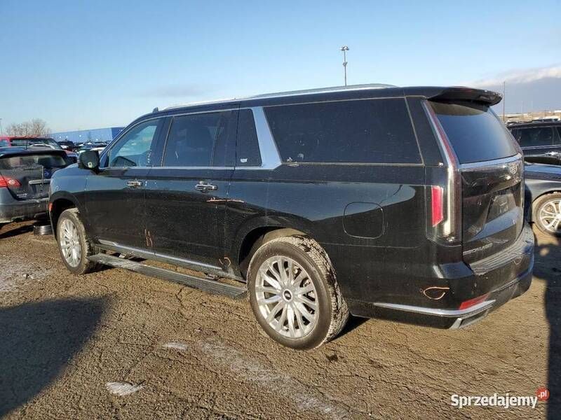 Używany 2022 Cadillac Escalade SUV | 170 000 zł - Obraz 1/4