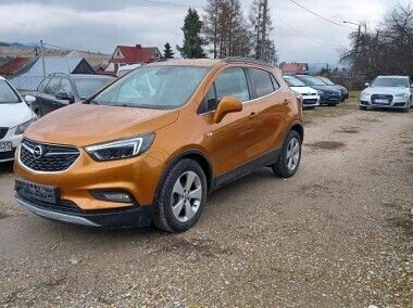 Brązowy Używany 2017 Opel Mokka SUV | 69 900 zł (Drogi) - Obraz 1/4