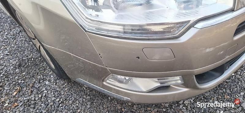 Używany Citroën C5 140 KM (102 kW) 2009