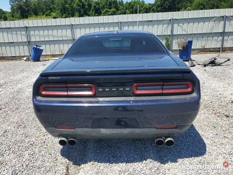 Używany Dodge Challenger SXT 2015 Coupe