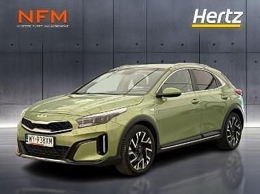 Zielony Używany 2023 Kia XCeed SUV | 81 900 zł (Dobra cena) - Obraz 1/4