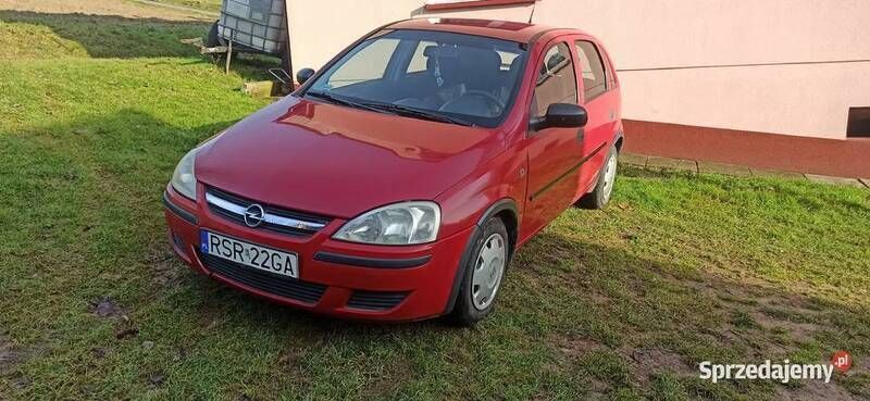 Używany 2004 Opel Corsa | 3500 zł (Uczciwa cena) - Obraz 1/4