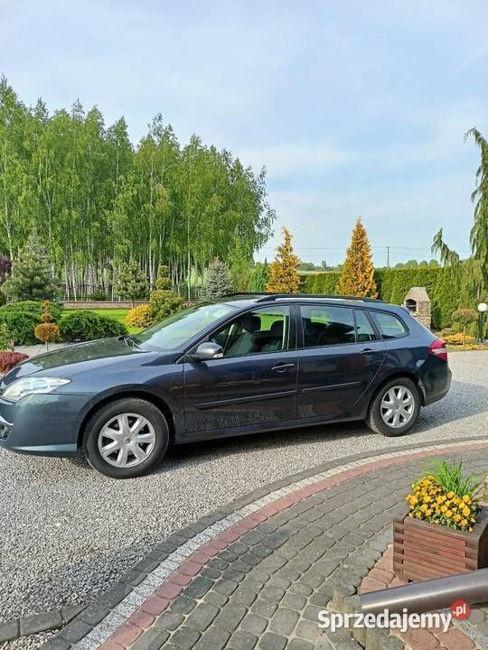 Używany 2009 Renault Laguna III | 14 700 zł (Uczciwa cena) - Obraz 1/4