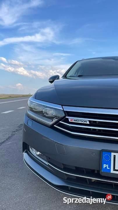 Używany VW Passat 2016 Kombi