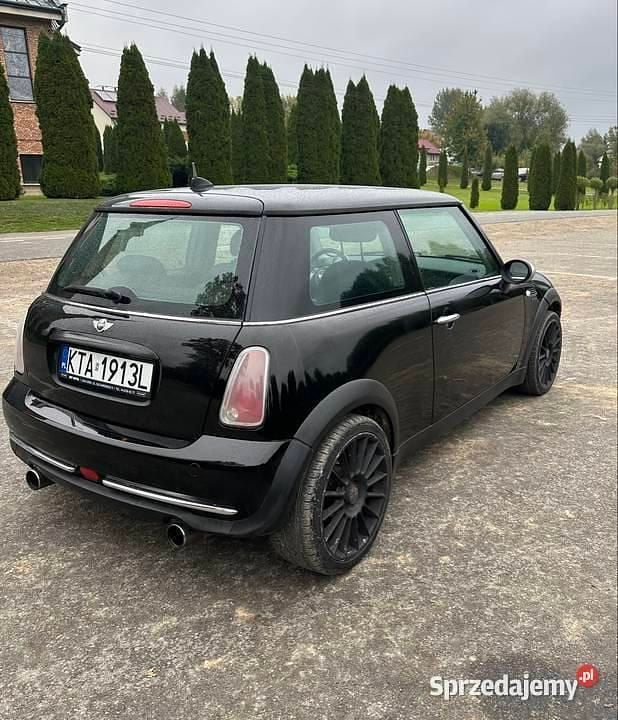 Używany 2005 Mini Cooper Hatchback | 7200 zł (Uczciwa cena) - Obraz 1/4