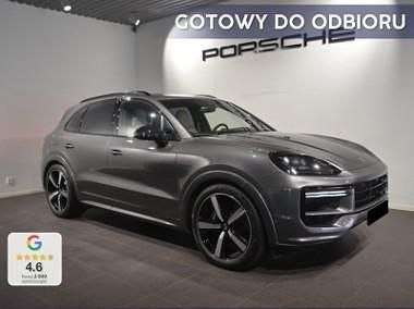 Inny kolor Nowe 2025 Porsche Cayenne Turbo E-Hybrid SUV | 1 075 100 zł - Obraz 1/4