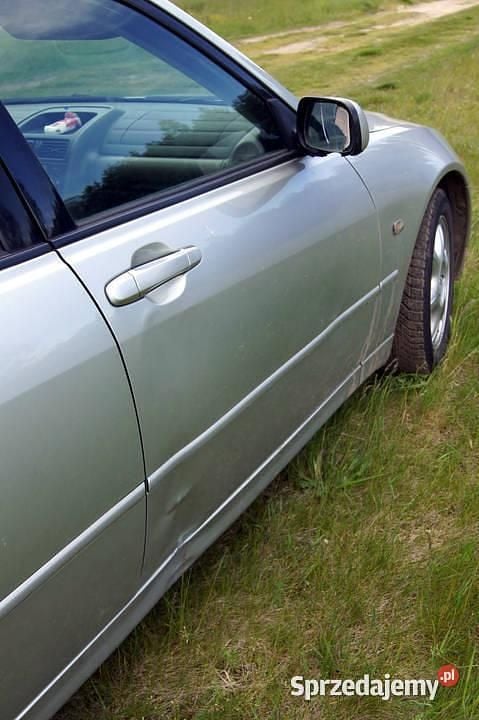 Używany Lexus IS200 1999