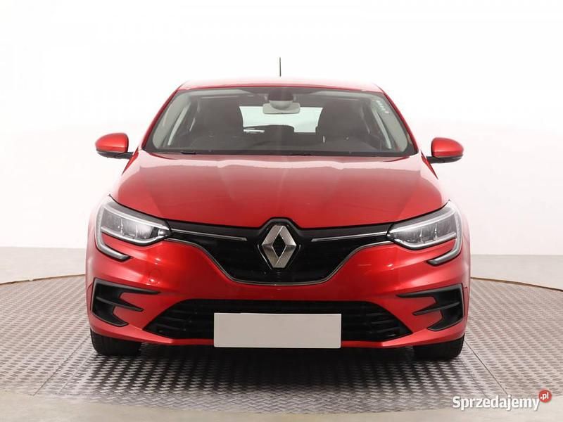 Czerwony Używany 2022 Renault Mégane IV Hatchback | 59 999 zł (Uczciwa cena) - Obraz 1/4