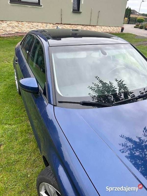 Używany 2015 Audi A3 | 58 000 zł (Uczciwa cena) - Obraz 1/4