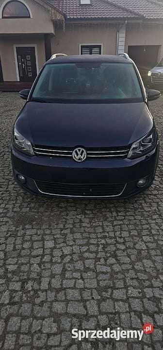 Używany VW Touran 2014 Minivan