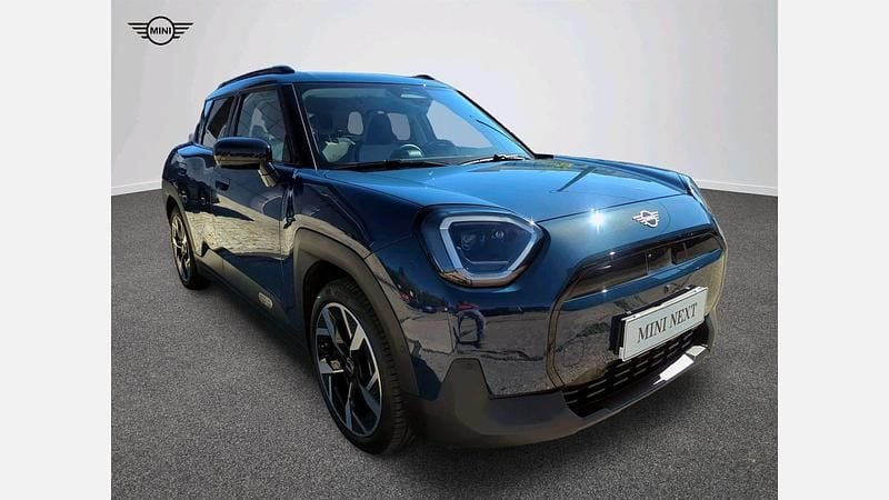 Używany Mini Aceman 135 kW (184 KM) 2024 Indigo sunset blue metalizowany SUV