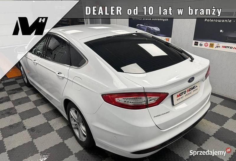 Używany Ford Mondeo 160 KM (117 kW) 2017 Biały Hatchback
