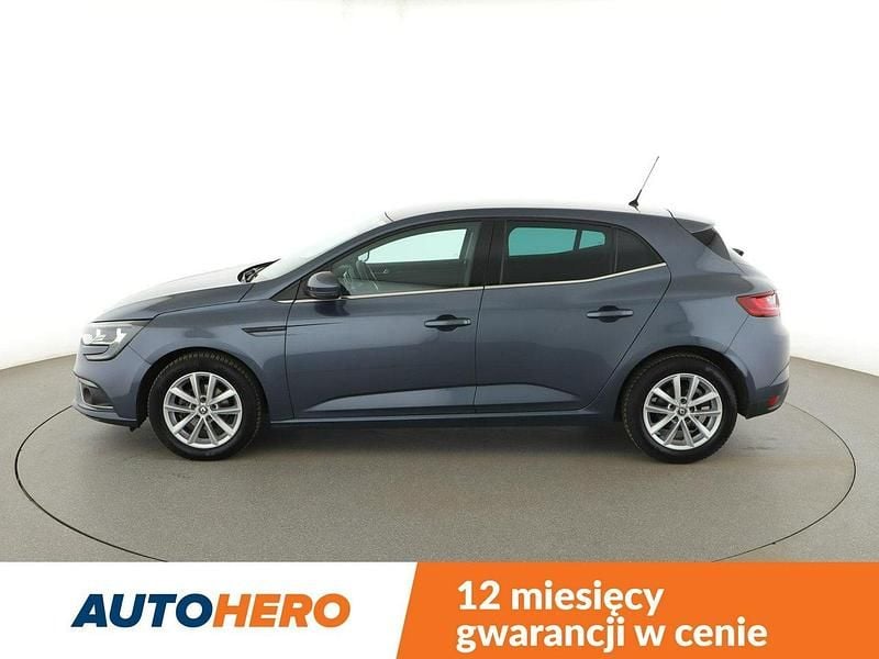 Używany Renault Mégane IV 130 KM (95 kW) 2017 Szary Hatchback