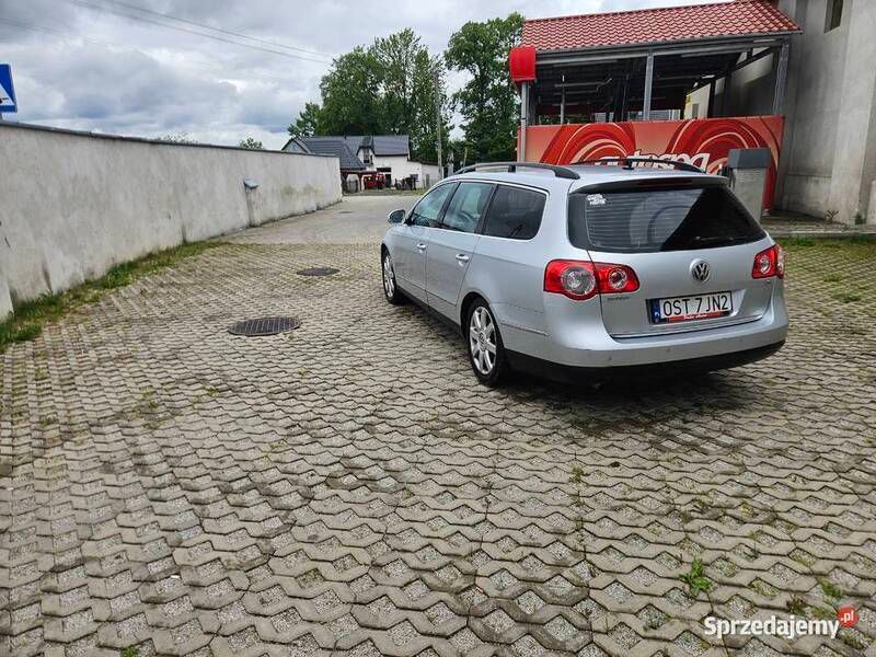 Używany 2005 VW Passat | 9000 zł - Obraz 1/4