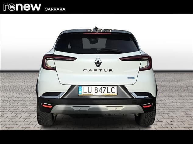 Używany Renault Captur Intens 2020 Biały SUV