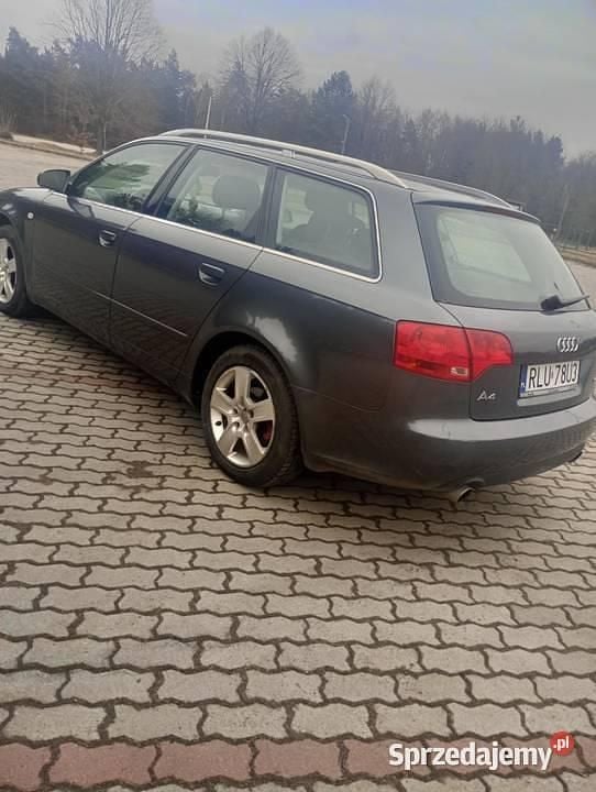 Używany Audi A4 2006