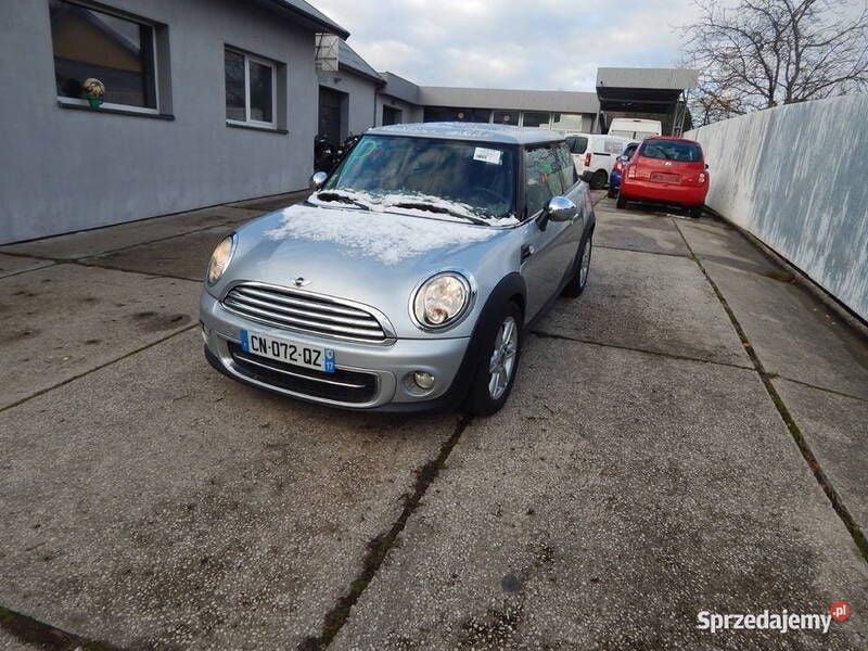 Używany 2012 Mini Cooper Hatchback | 21 700 zł (Uczciwa cena) - Obraz 1/4
