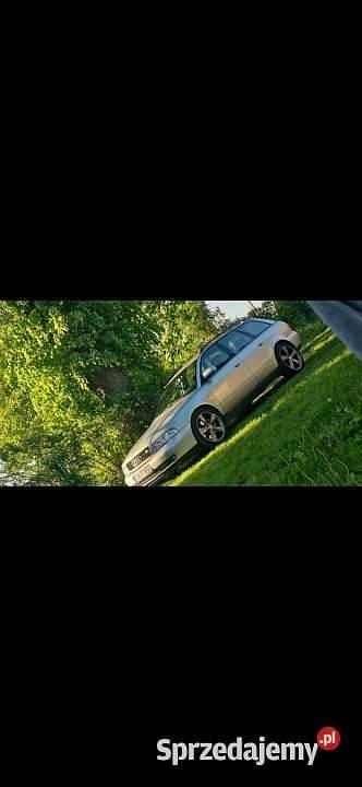Używany Audi A4 1999