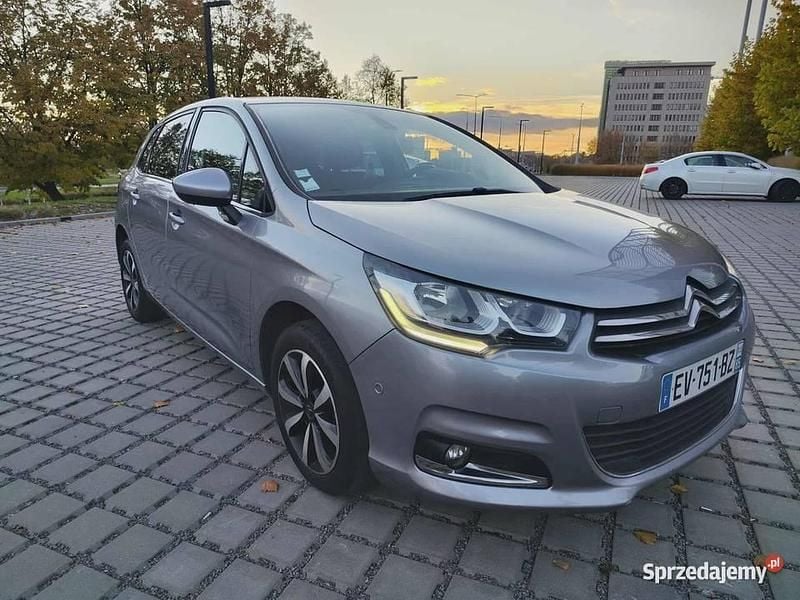 Używany 2018 Citroën C4 | 36 800 zł (Uczciwa cena) - Obraz 1/4