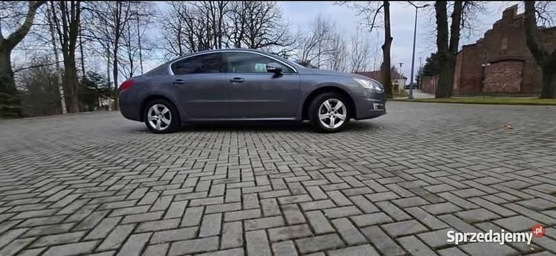 Używany 2012 Peugeot 508 | 20 500 zł (Uczciwa cena) - Obraz 1/4
