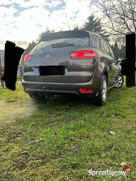 Używany Citroën C4 2013 Minivan