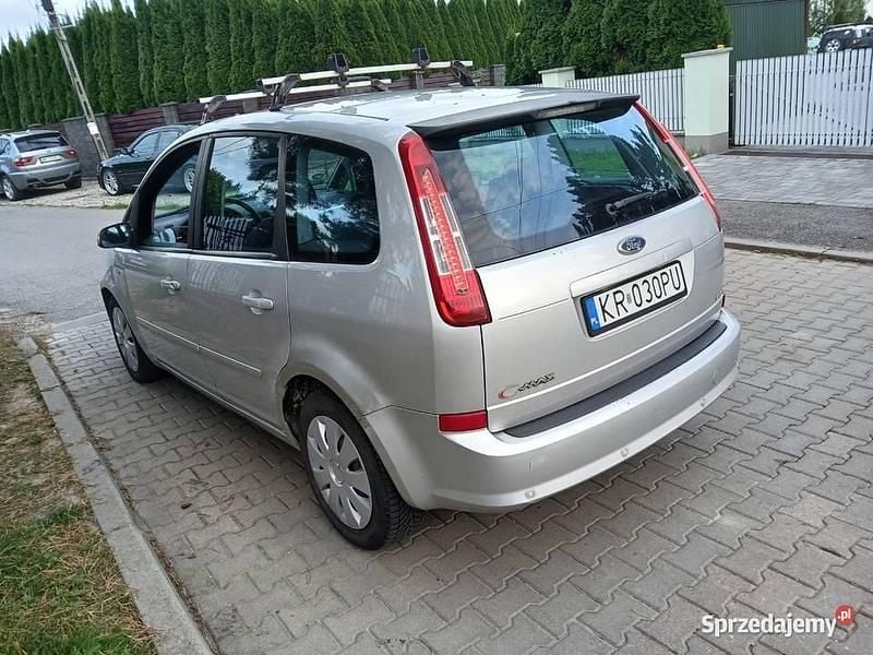 Używany Ford C-MAX 115 KM (84 kW) 2008 Minivan