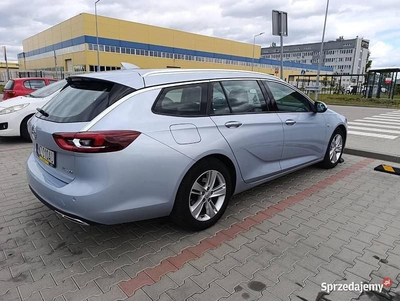 Używany 2017 Opel Insignia | 39 999 zł (Uczciwa cena) - Obraz 1/4