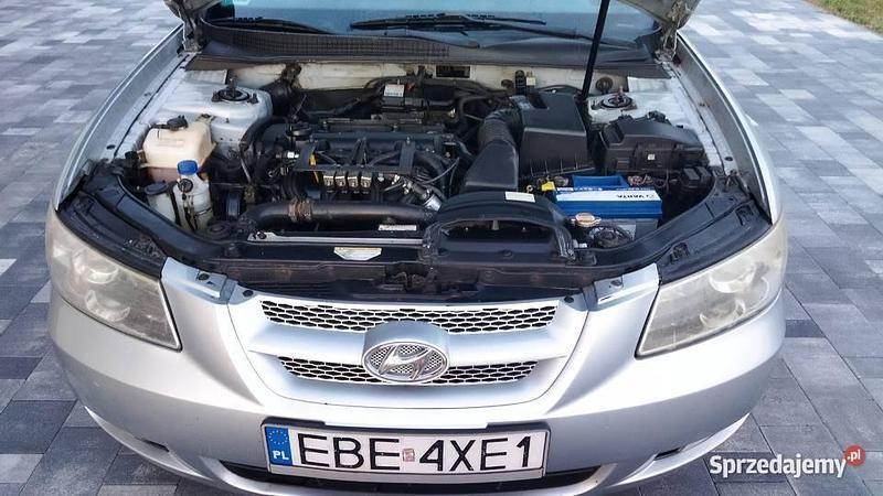 Używany 2005 Hyundai Sonata Sedan/Limuzyna | 6500 zł - Obraz 1/4