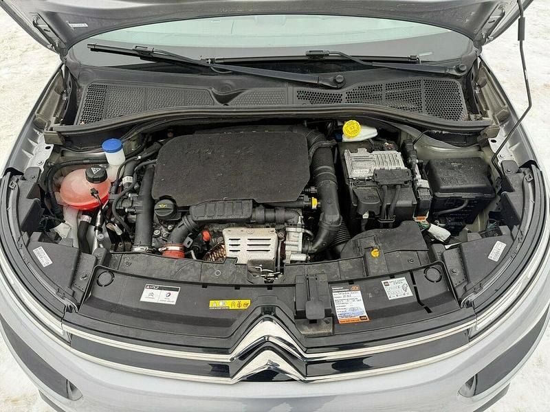 Używany Citroën C4 Cactus 110 KM (80 kW) 2018 Inny kolor Hatchback