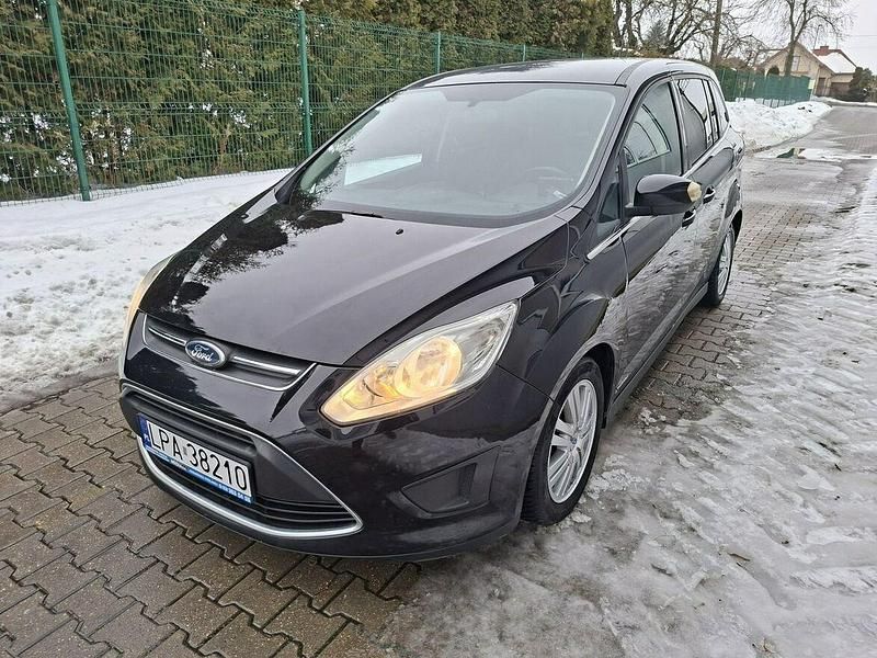 Używany Ford Grand C-Max 150 KM (110 kW) 2012 Inny kolor Minivan