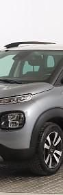 Używany Citroën C3 Aircross 110 KM (80 kW) 2018 Szary SUV
