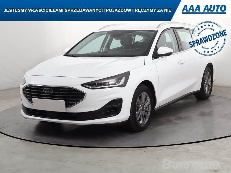Używany Ford Focus 2023 Biały