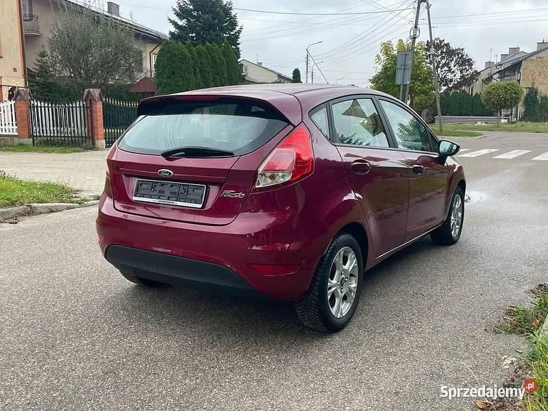 Używany Ford Fiesta 2014 Hatchback