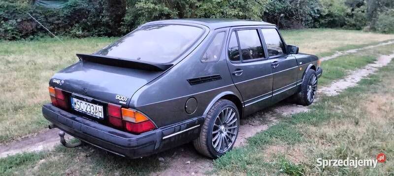 Używany Saab 900 1988 Hatchback